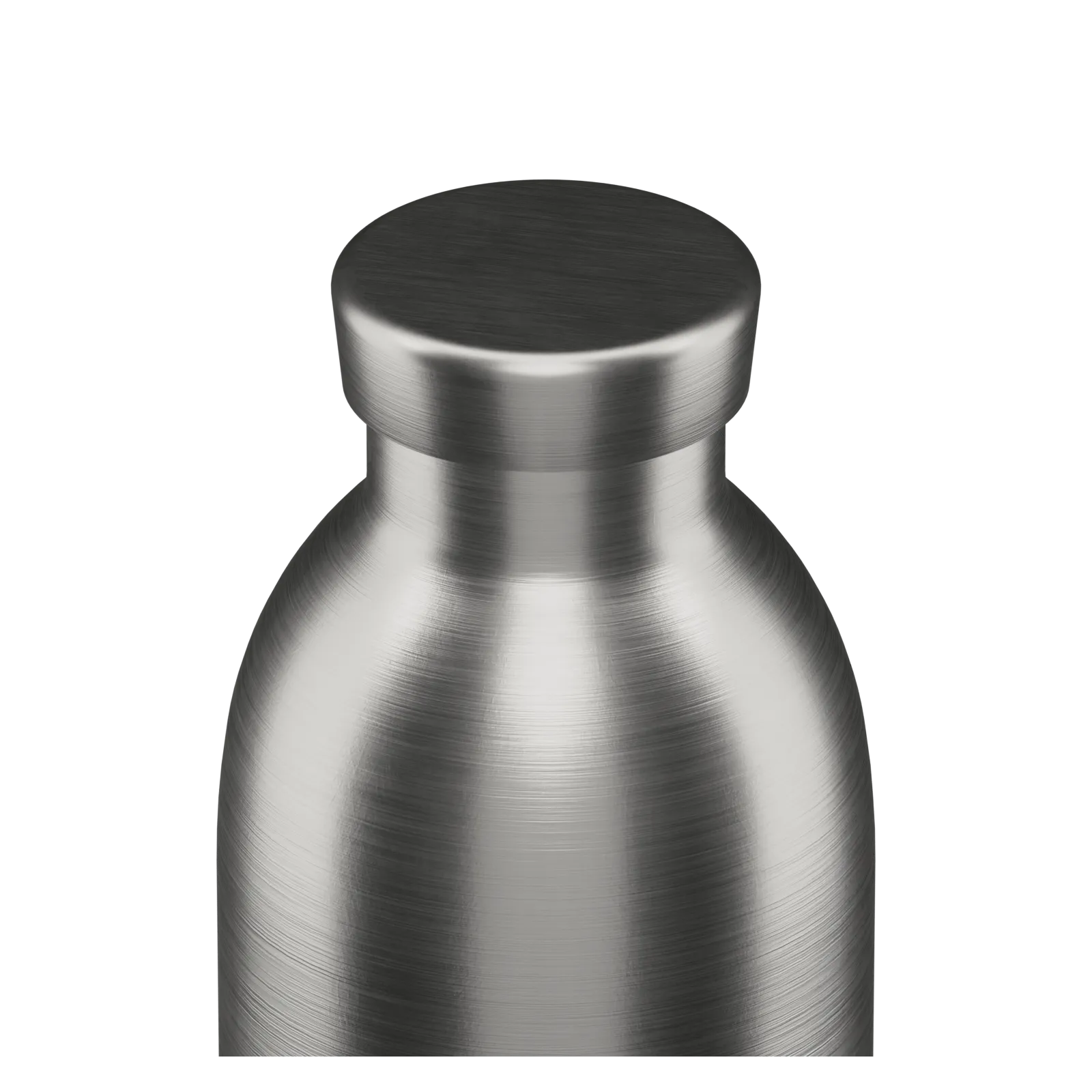 Clima Bottle | Brushed Steel - 330 ml