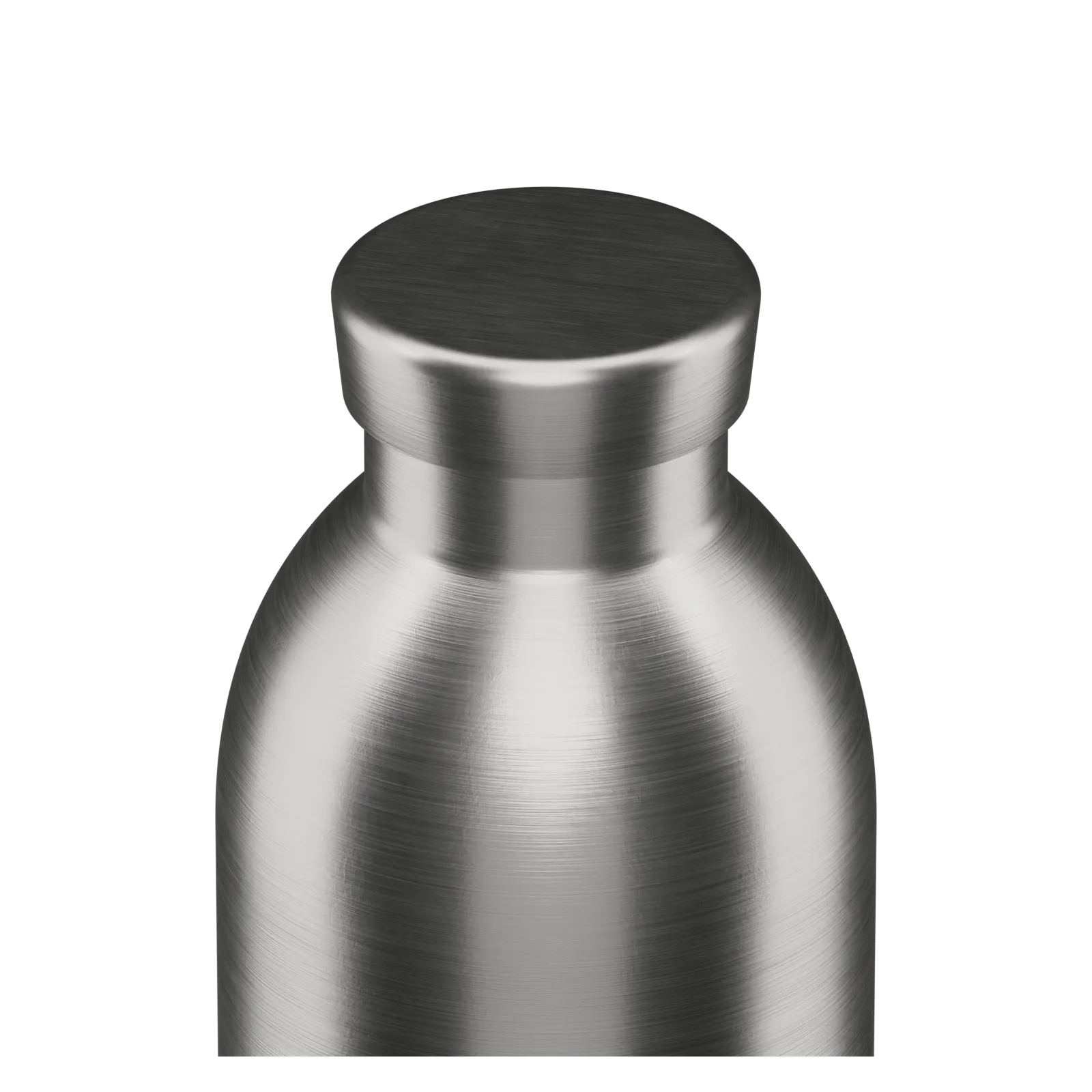Clima Bottle | Brushed Steel - 500 ml
