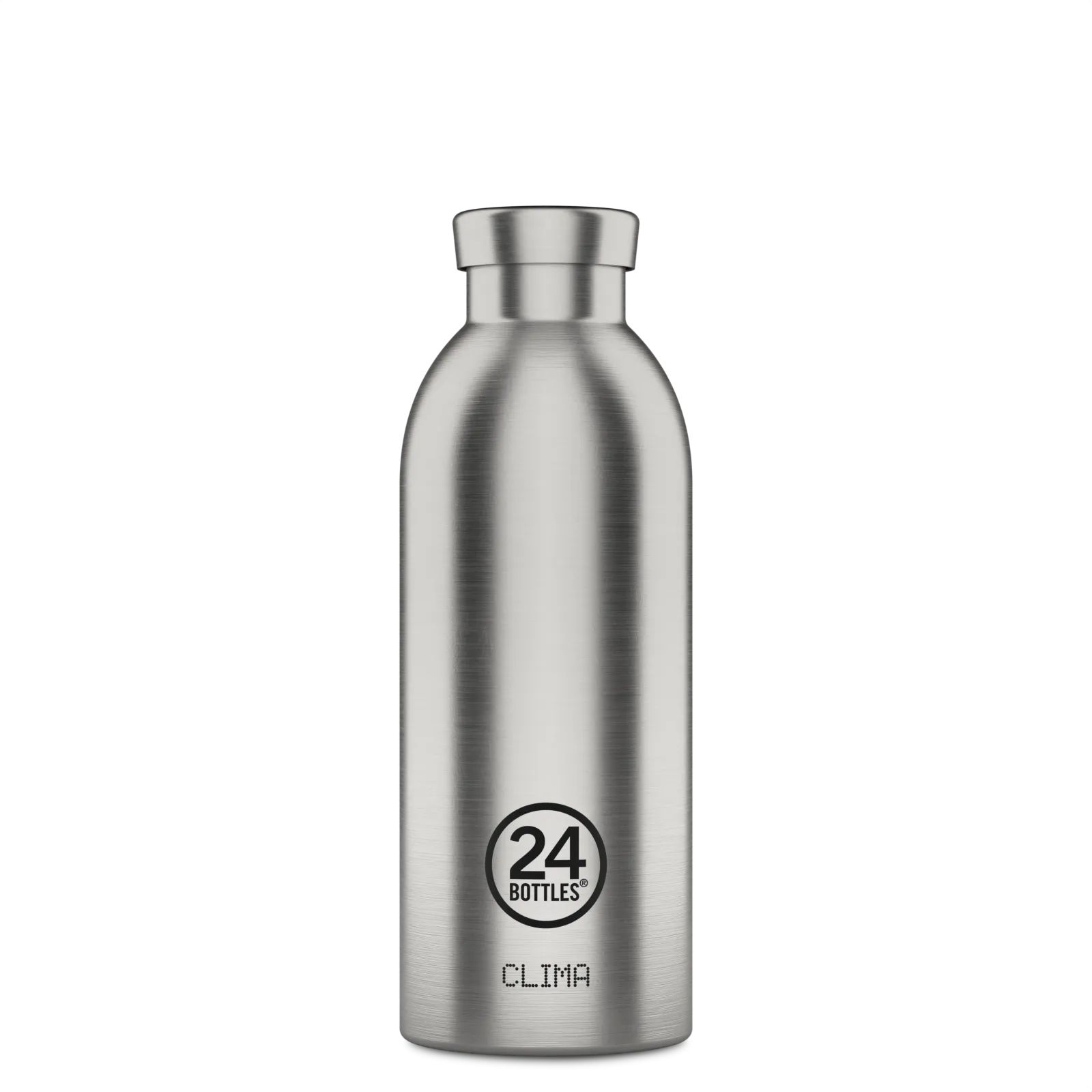 Clima Bottle | Brushed Steel - 500 ml