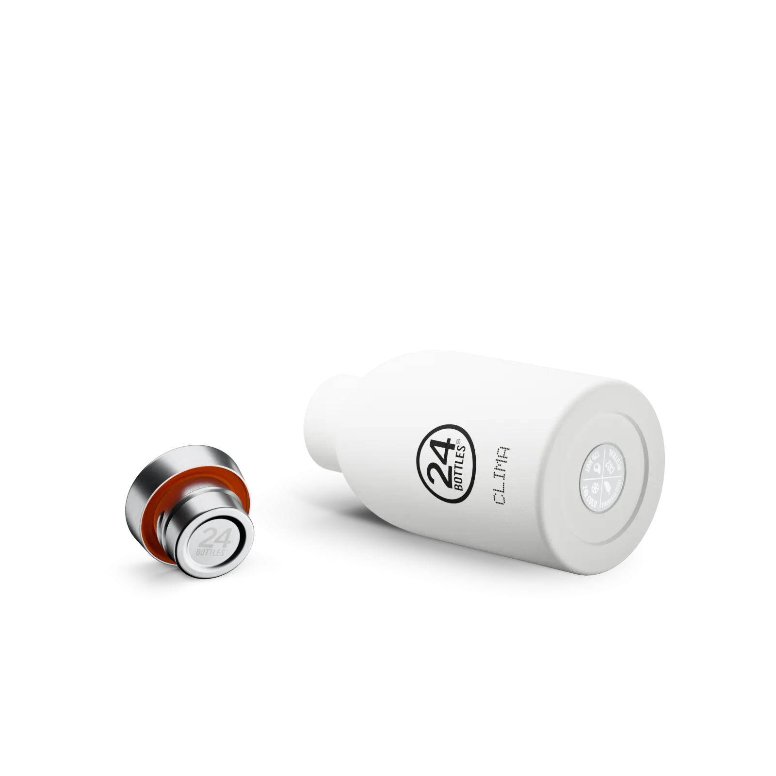 Clima Bottle | Ice White - 330 ml