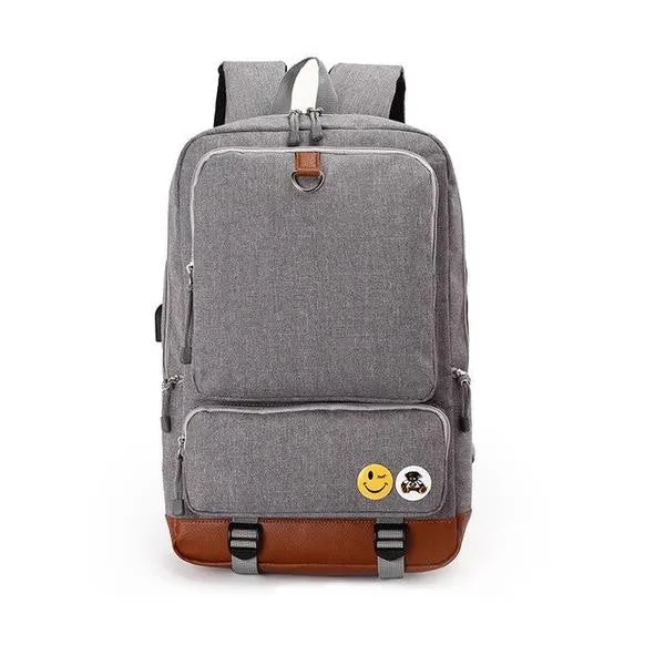 Cloth Backpack