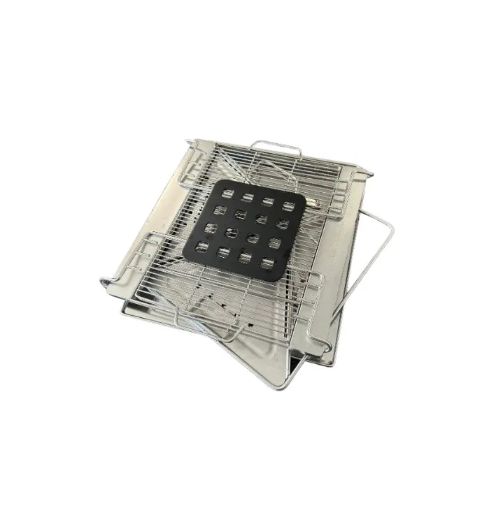 Collapsible Fire Pit
