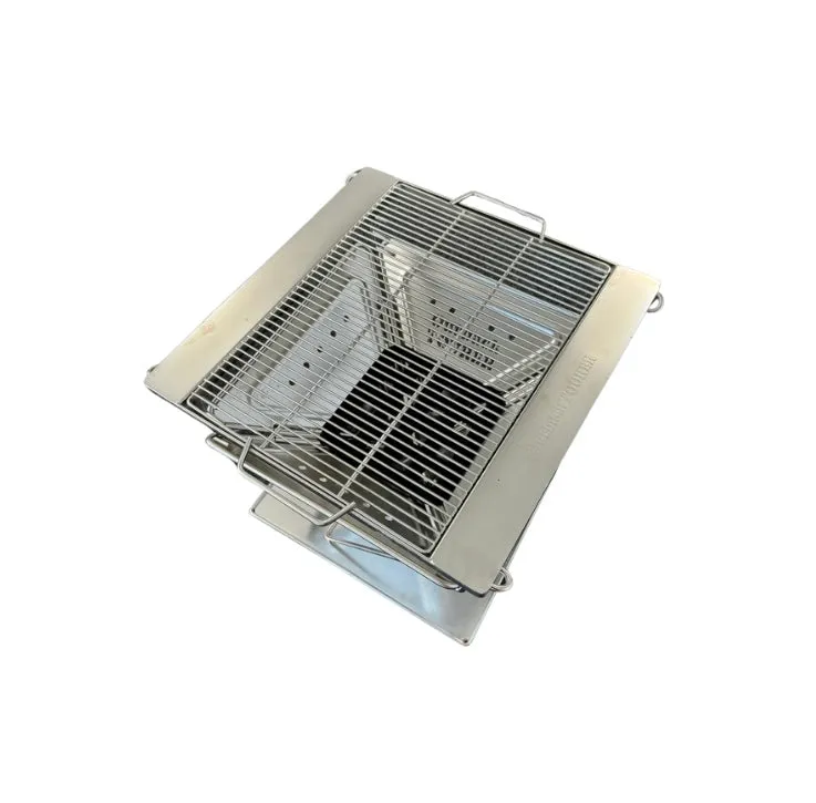 Collapsible Fire Pit