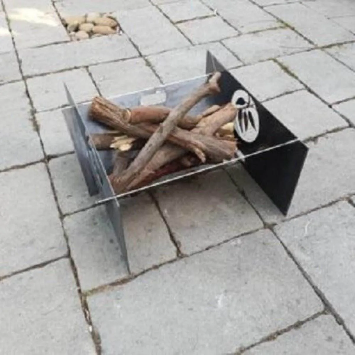 Collapsible Fire Pit