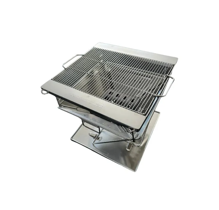 Collapsible Fire Pit