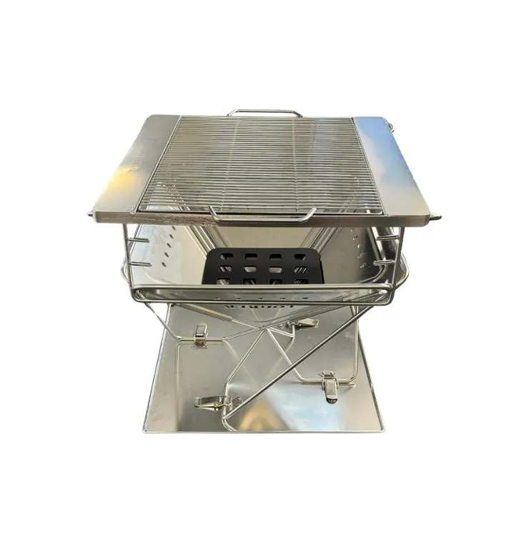 Collapsible Fire Pit