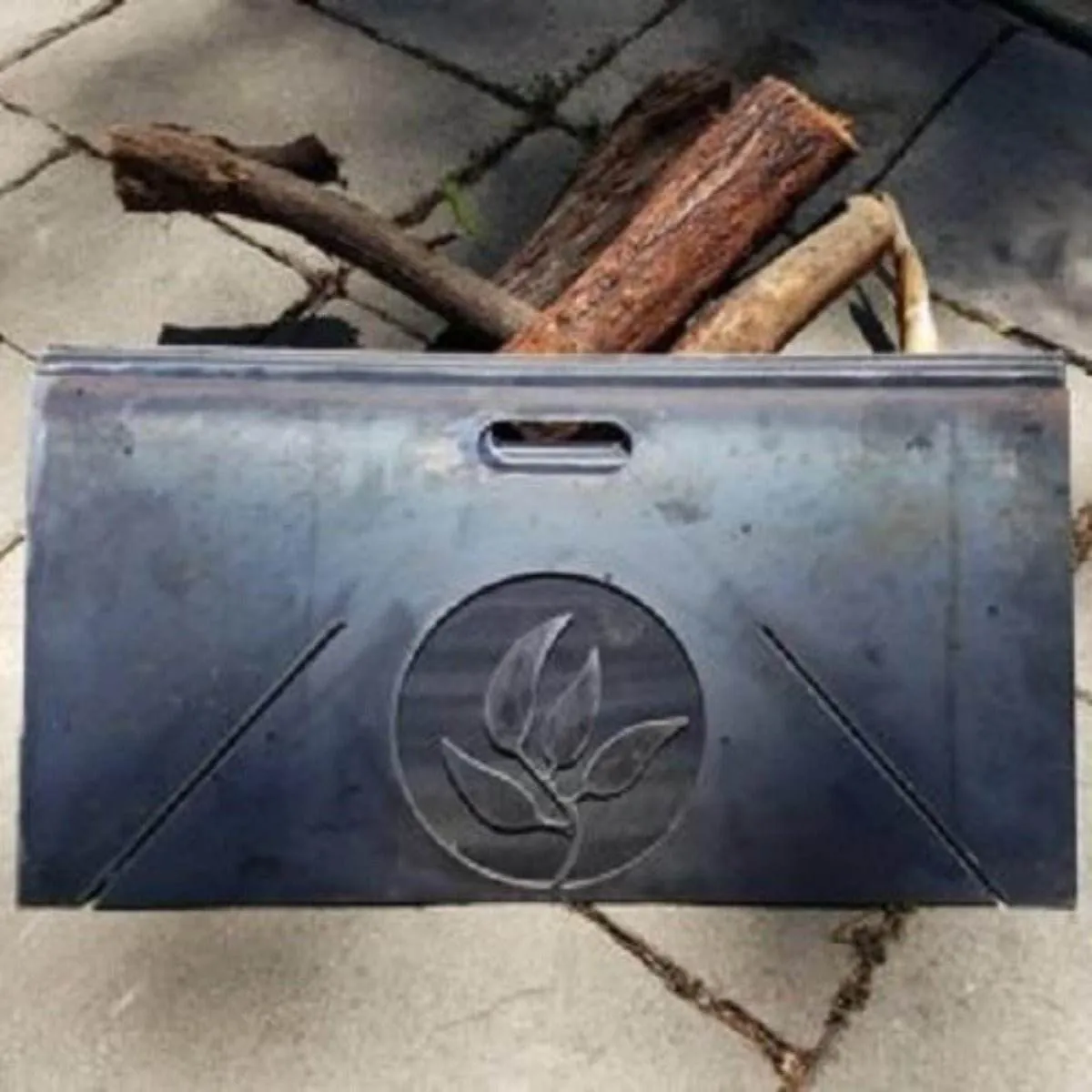 Collapsible Fire Pit
