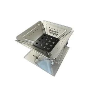 Collapsible Fire Pit