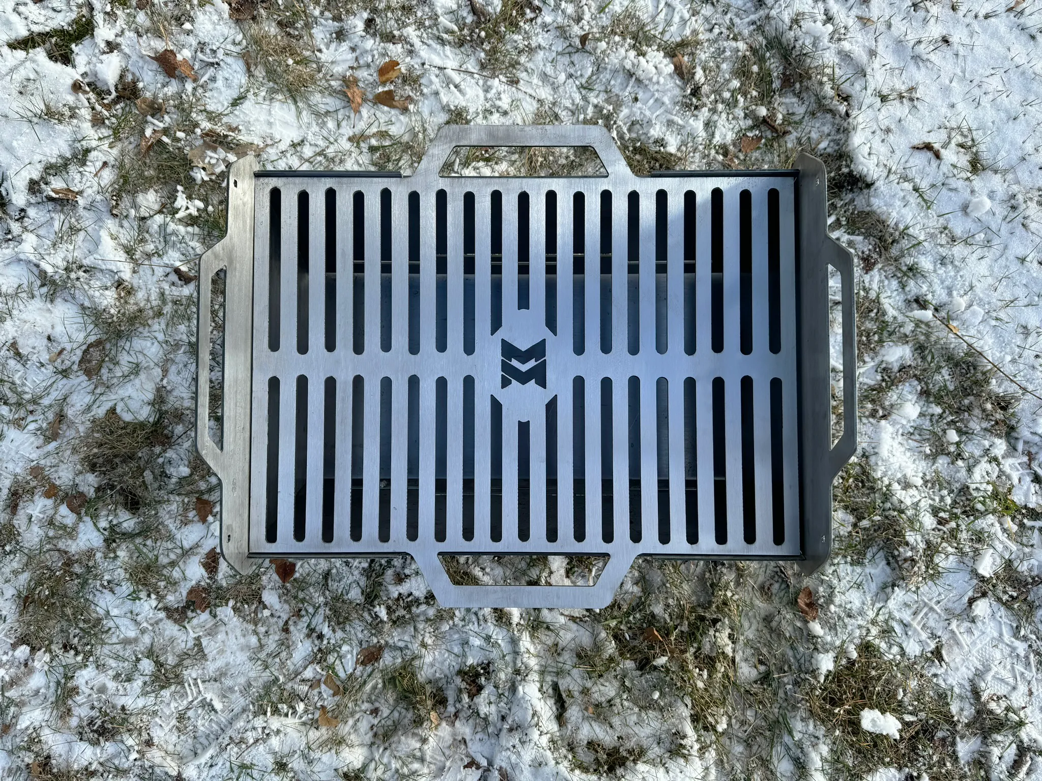 Collapsible Firepit