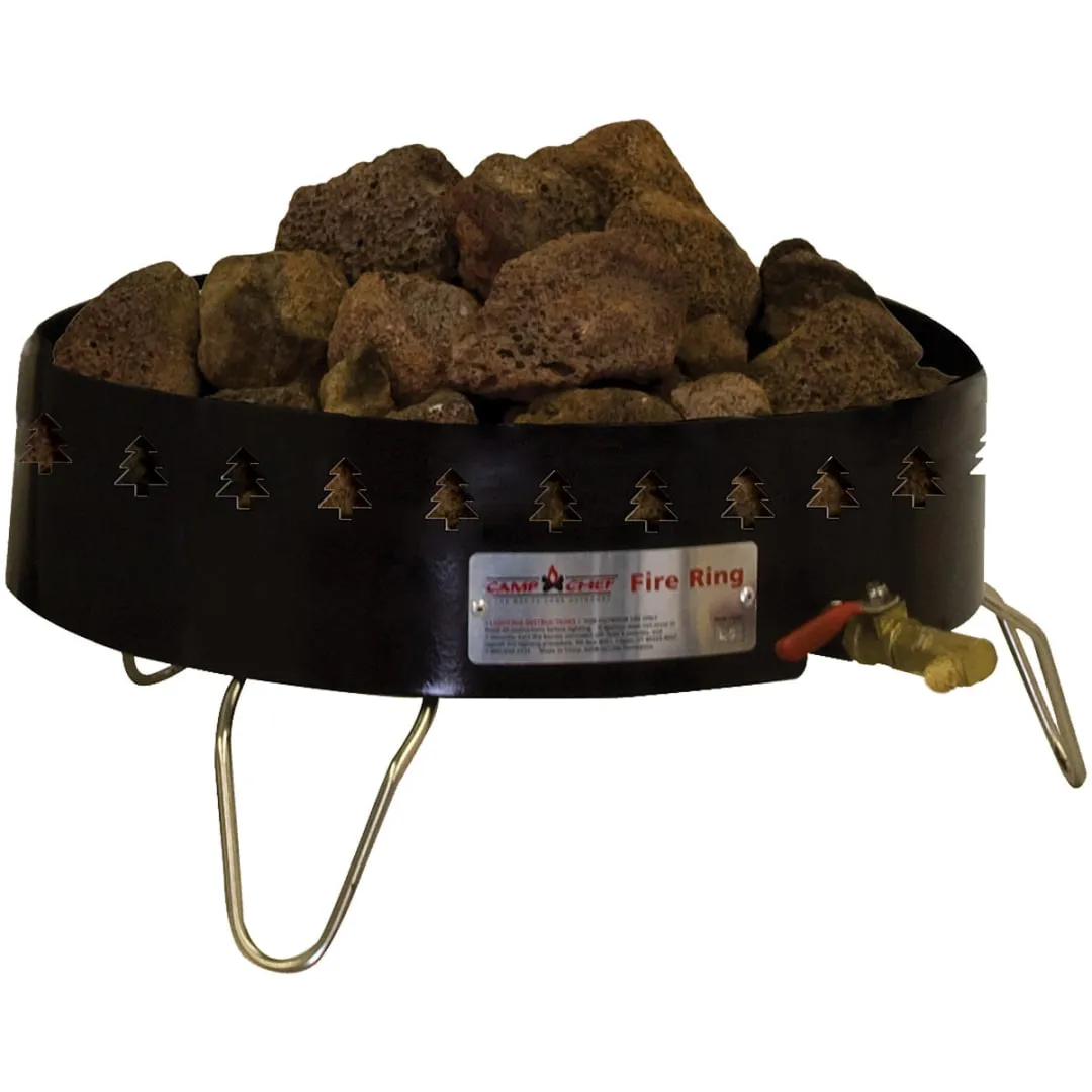 COMPACT FIRE RING