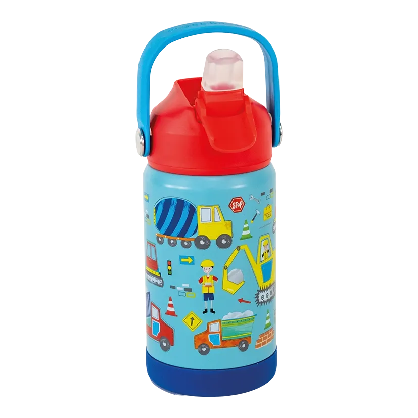 Construction Water Bottle