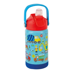 Construction Water Bottle
