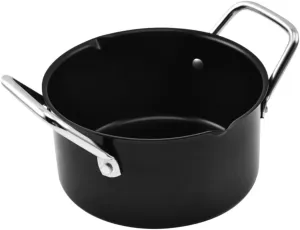 Convenient Soup Pot Stew Pot Kitchen Non-Stick Portable Camping Outdoor Cooking