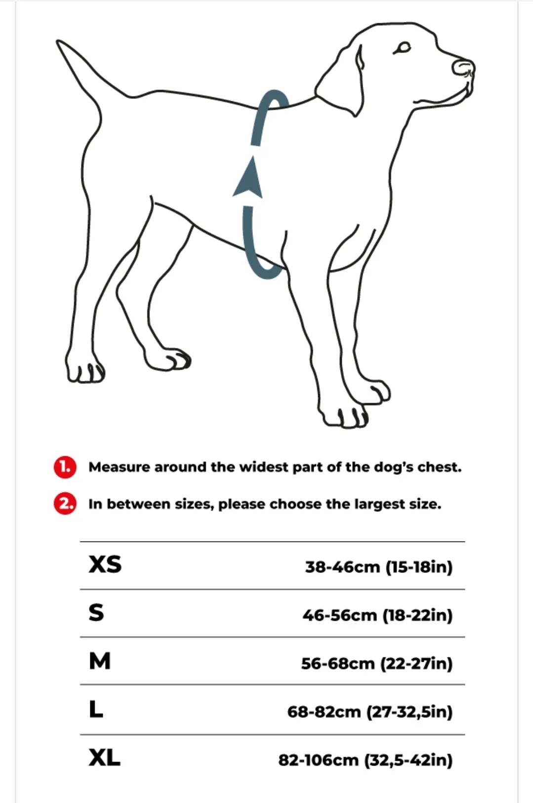 Copenhagen Comfort Walk Pro Dog Harness-Orange