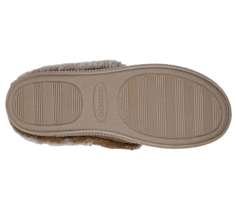 COSY CAMPFIRE MULE 167625 TPE-TAUPE
