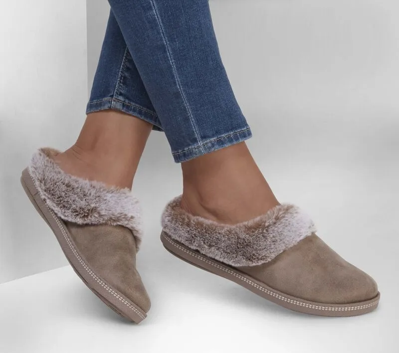 COSY CAMPFIRE MULE 167625 TPE-TAUPE