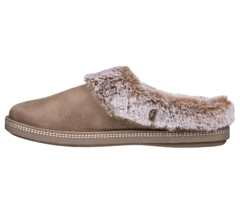 COSY CAMPFIRE MULE 167625 TPE-TAUPE