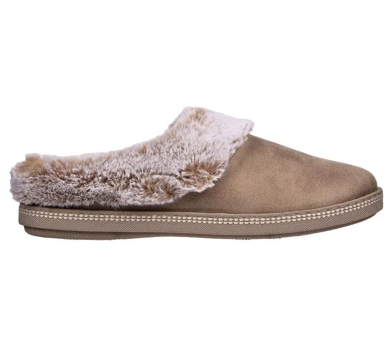 COSY CAMPFIRE MULE 167625 TPE-TAUPE
