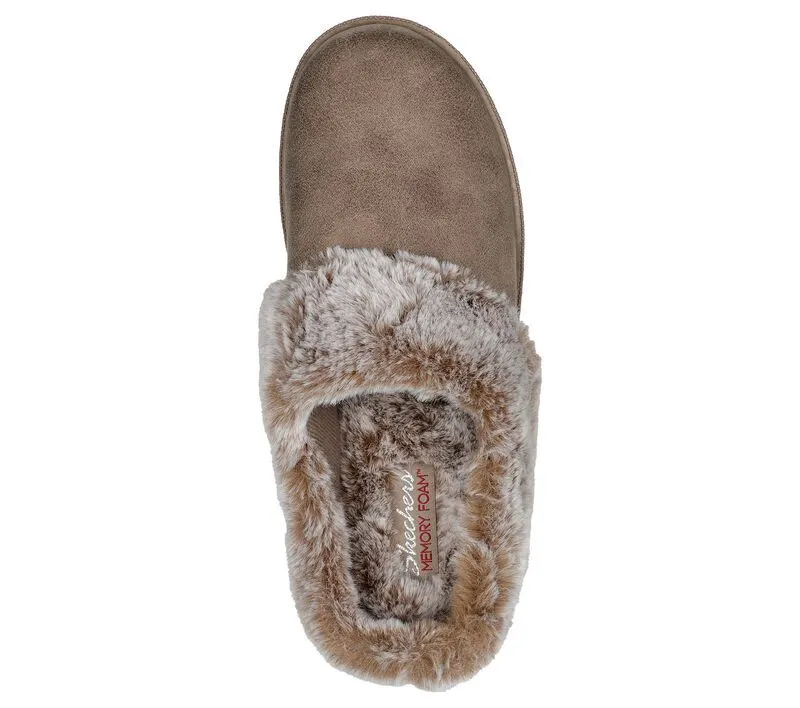 COSY CAMPFIRE MULE 167625 TPE-TAUPE