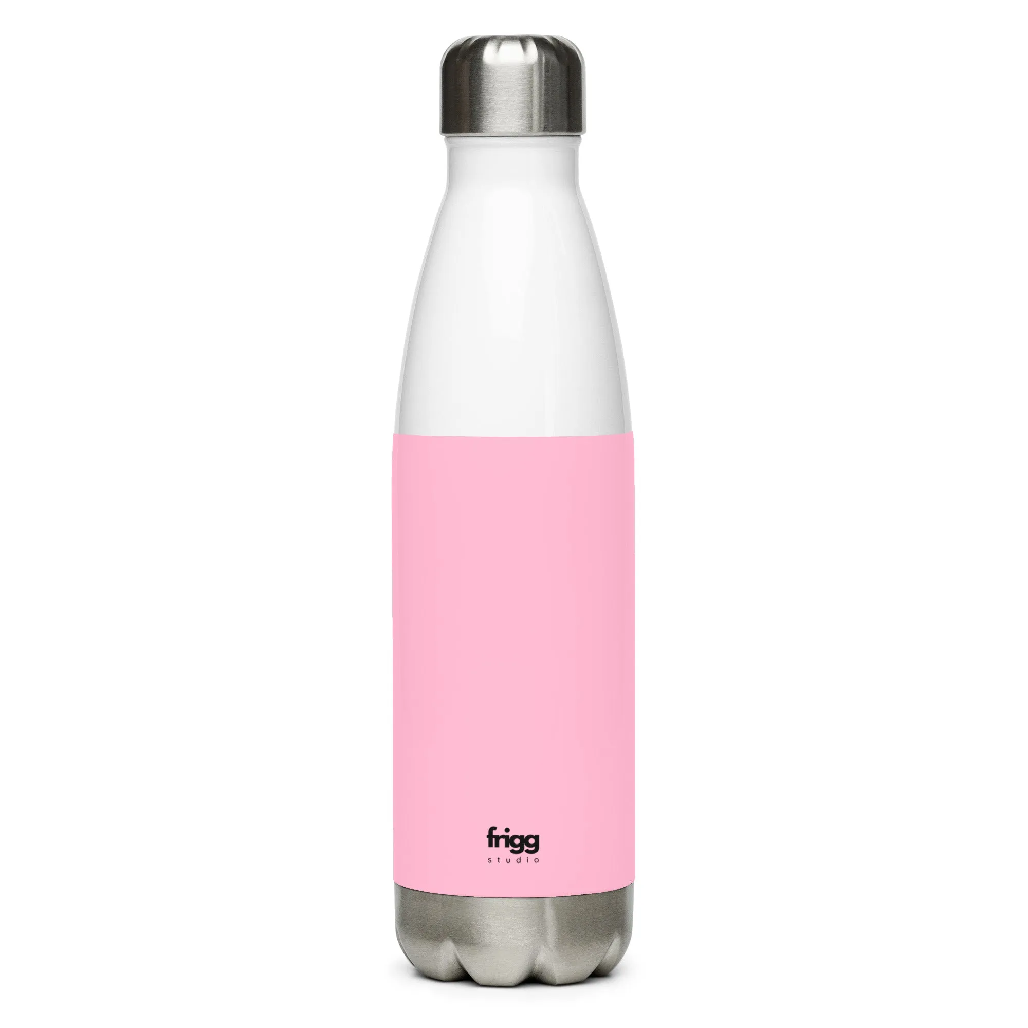 COTTON CANDY - STAINLESS STEEL WATER BOTTLE