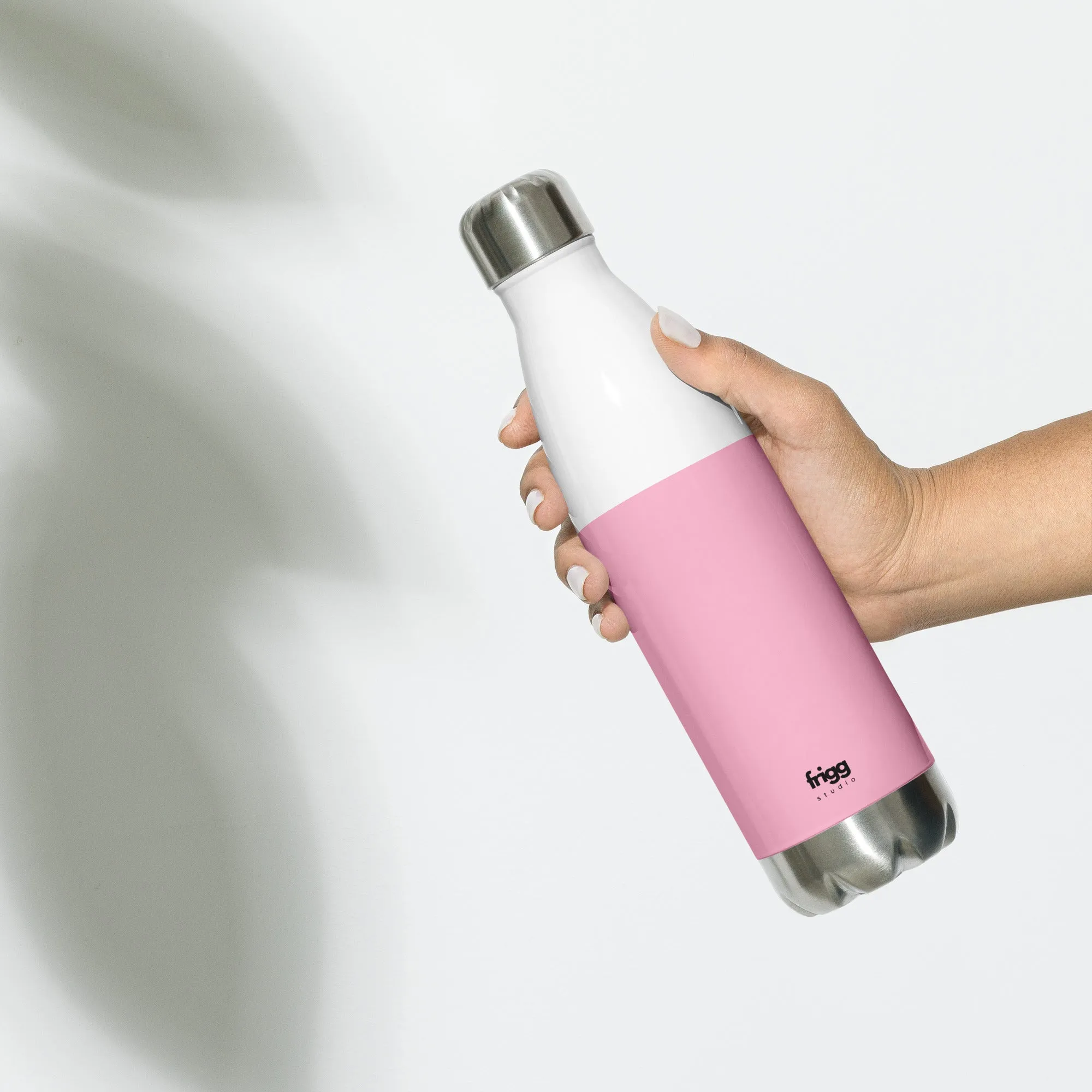 COTTON CANDY - STAINLESS STEEL WATER BOTTLE