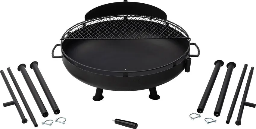 Cowboy Grill Pit Grill