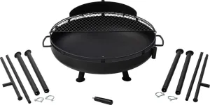 Cowboy Grill Pit Grill