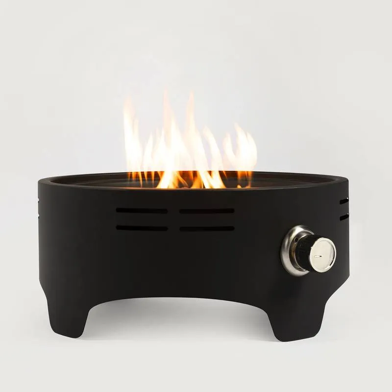 Cozy Campfire Tabletop Fire Pit