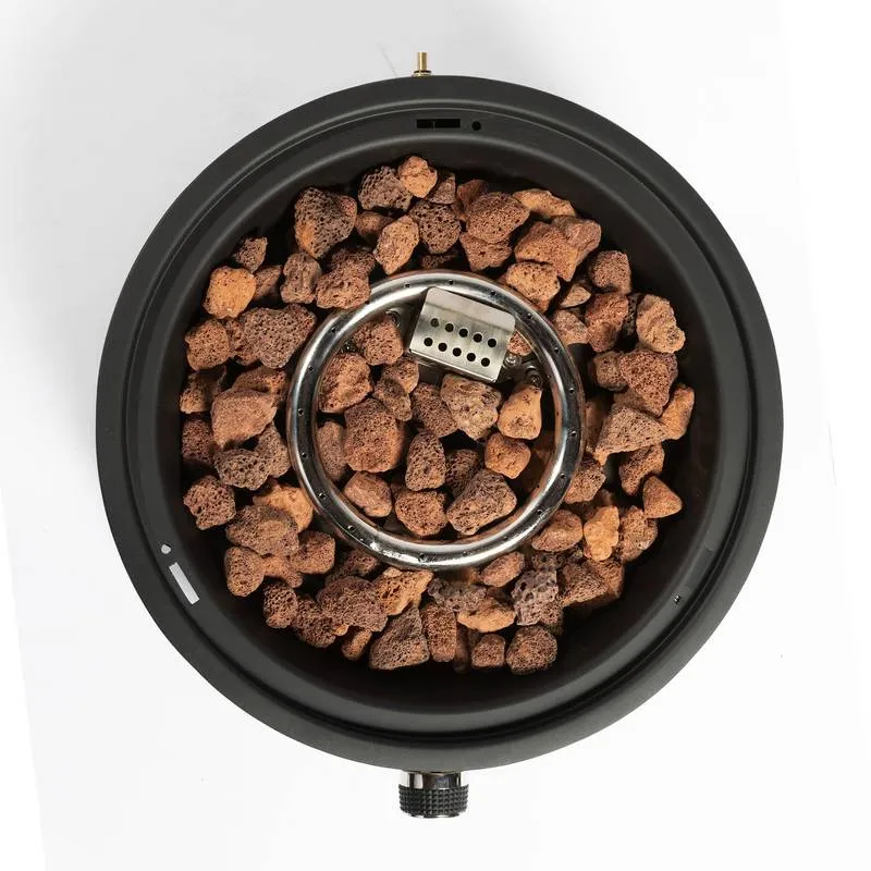 Cozy Campfire Tabletop Fire Pit