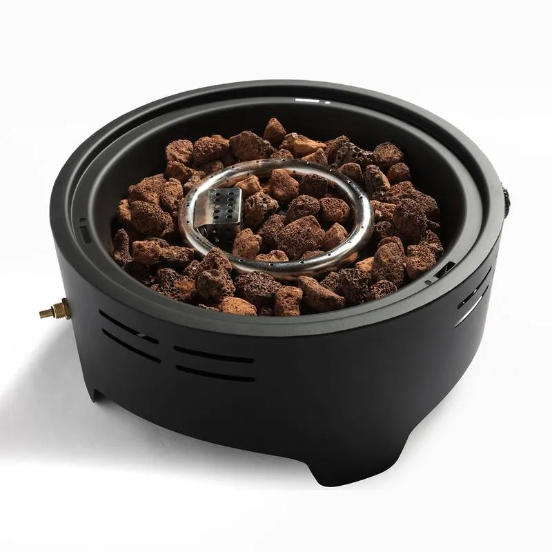 Cozy Campfire Tabletop Fire Pit