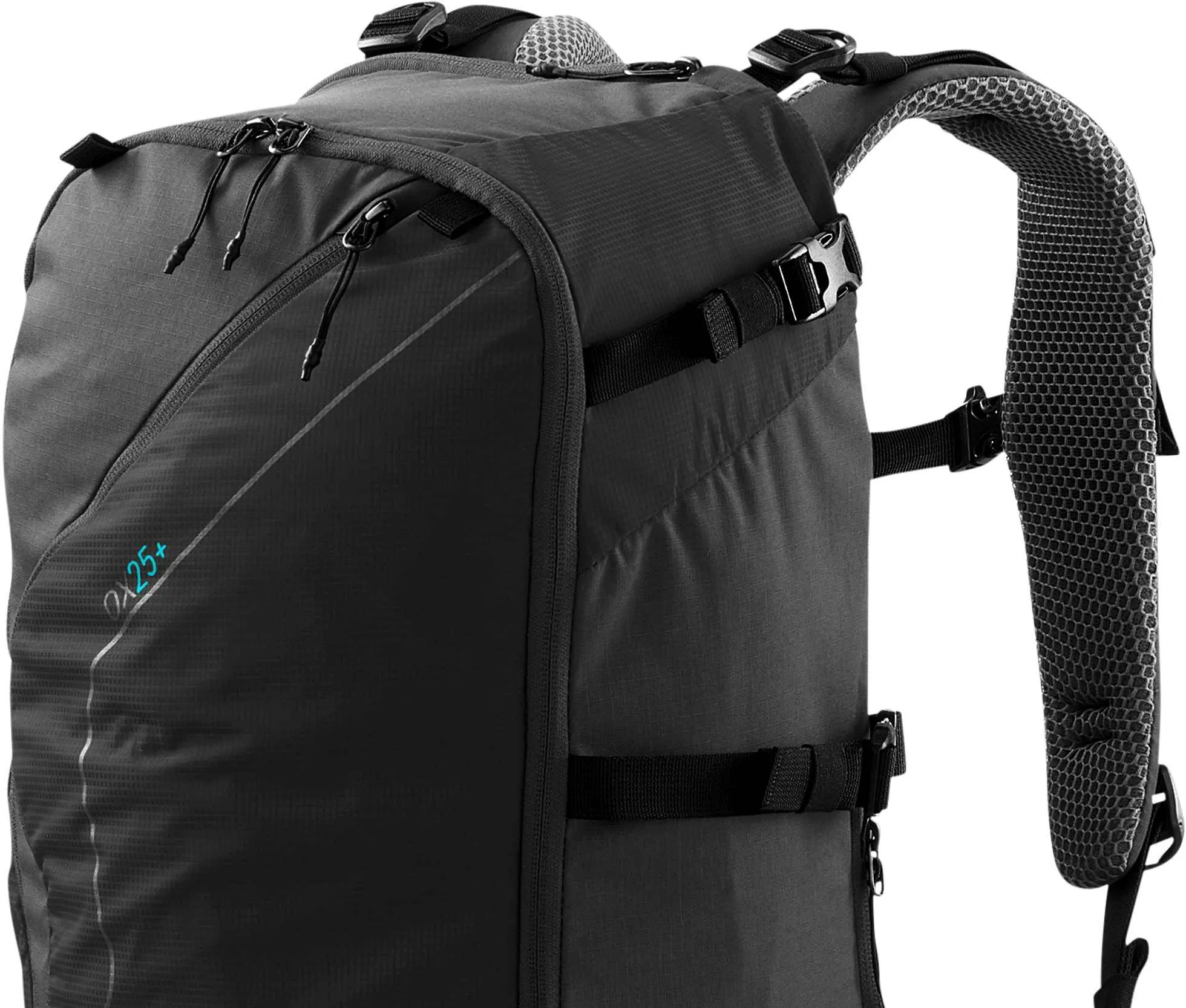 CUBE Backpack Ox 25  Black