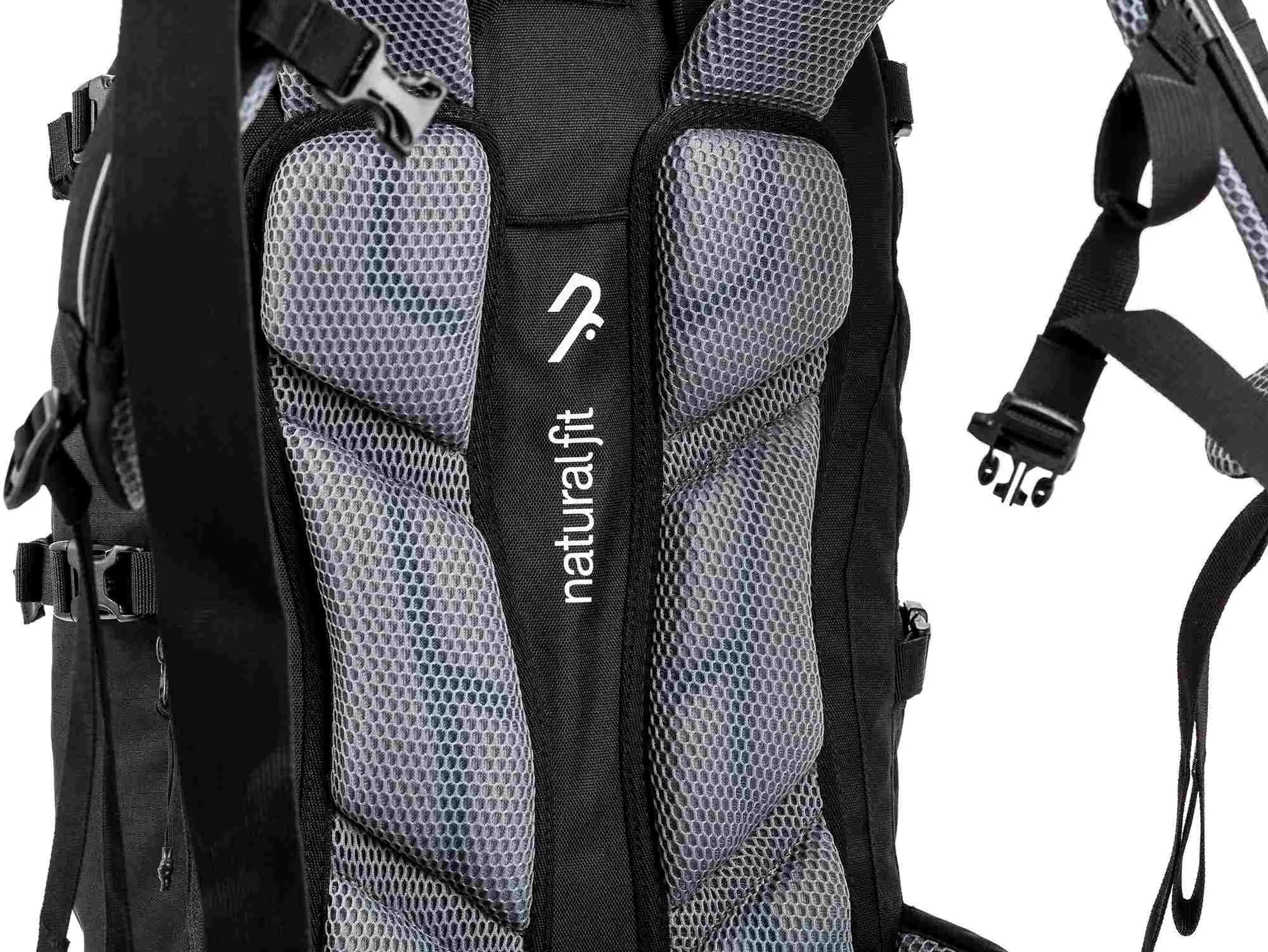 CUBE Backpack Ox 25  Black