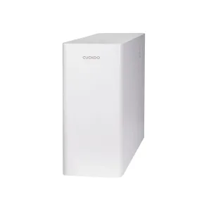 CUCKOO Under-Sink Reverse Osmosis Water Purifier | Stainless Steel Faucet, 3-Stage Filtration, Easy Installation & Filter Replacements CP-ADR031UW