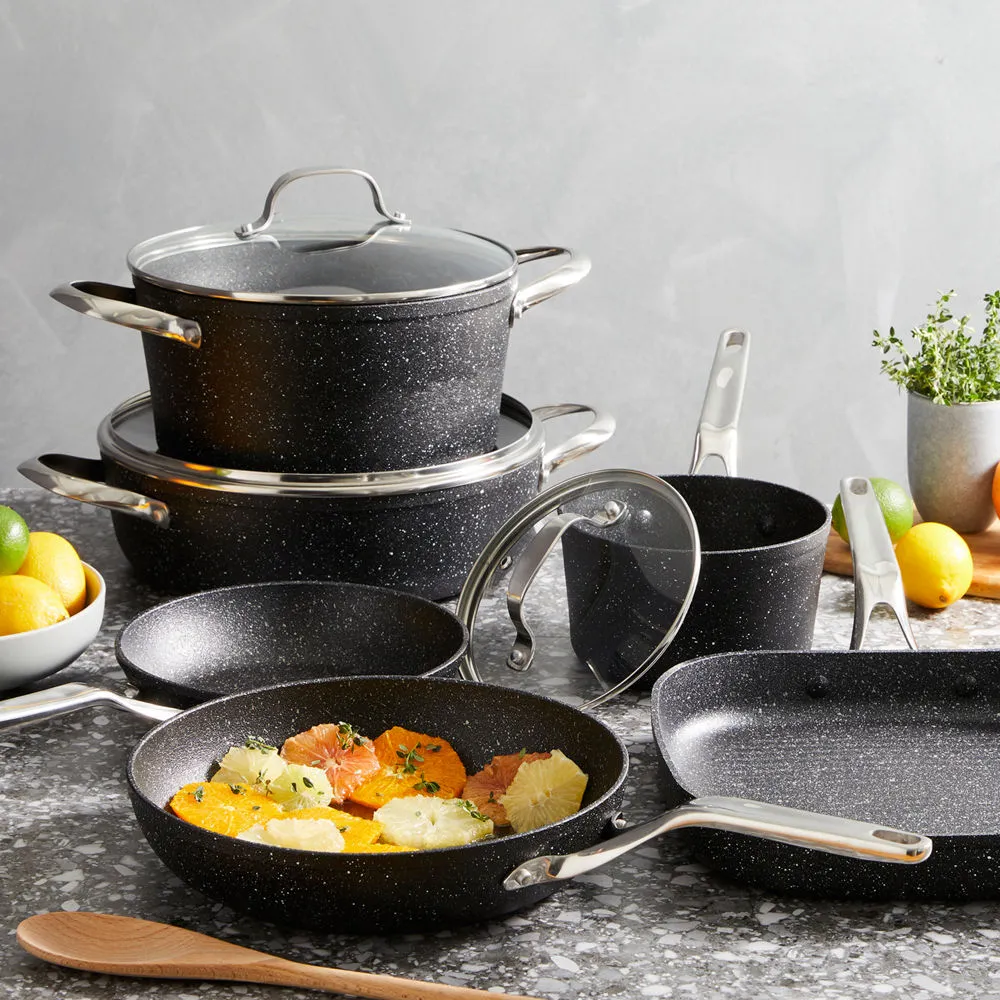 Cuisine::pro® IRONROC Cookware Set 9pc