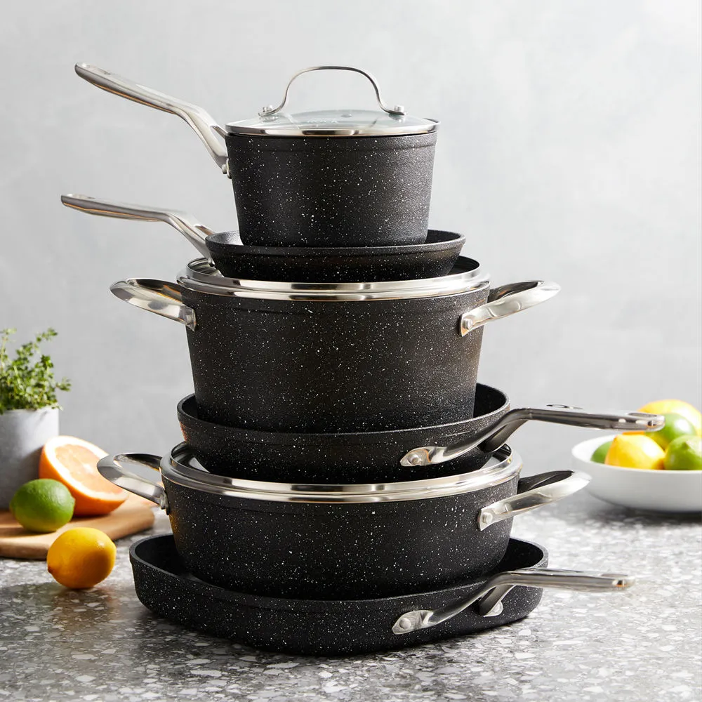 Cuisine::pro® IRONROC Cookware Set 9pc