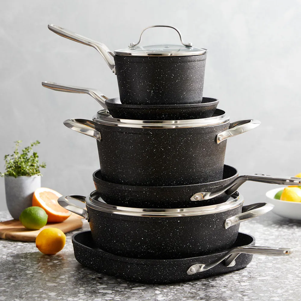 Cuisine::pro® IRONROC Cookware Set 9pc