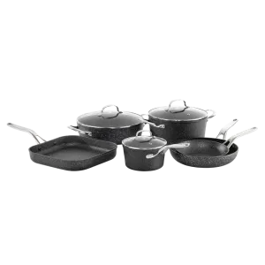 Cuisine::pro® IRONROC Cookware Set 9pc