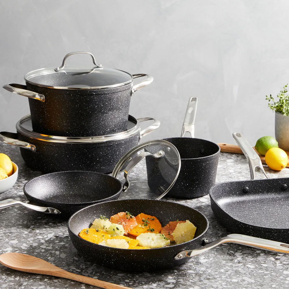 Cuisine::pro® IRONROC Cookware Set 9pc