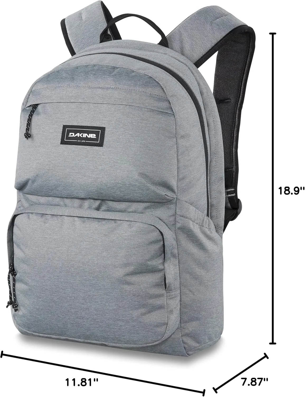 Dakine Method Backpack 25L - Geyser Grey, One Size