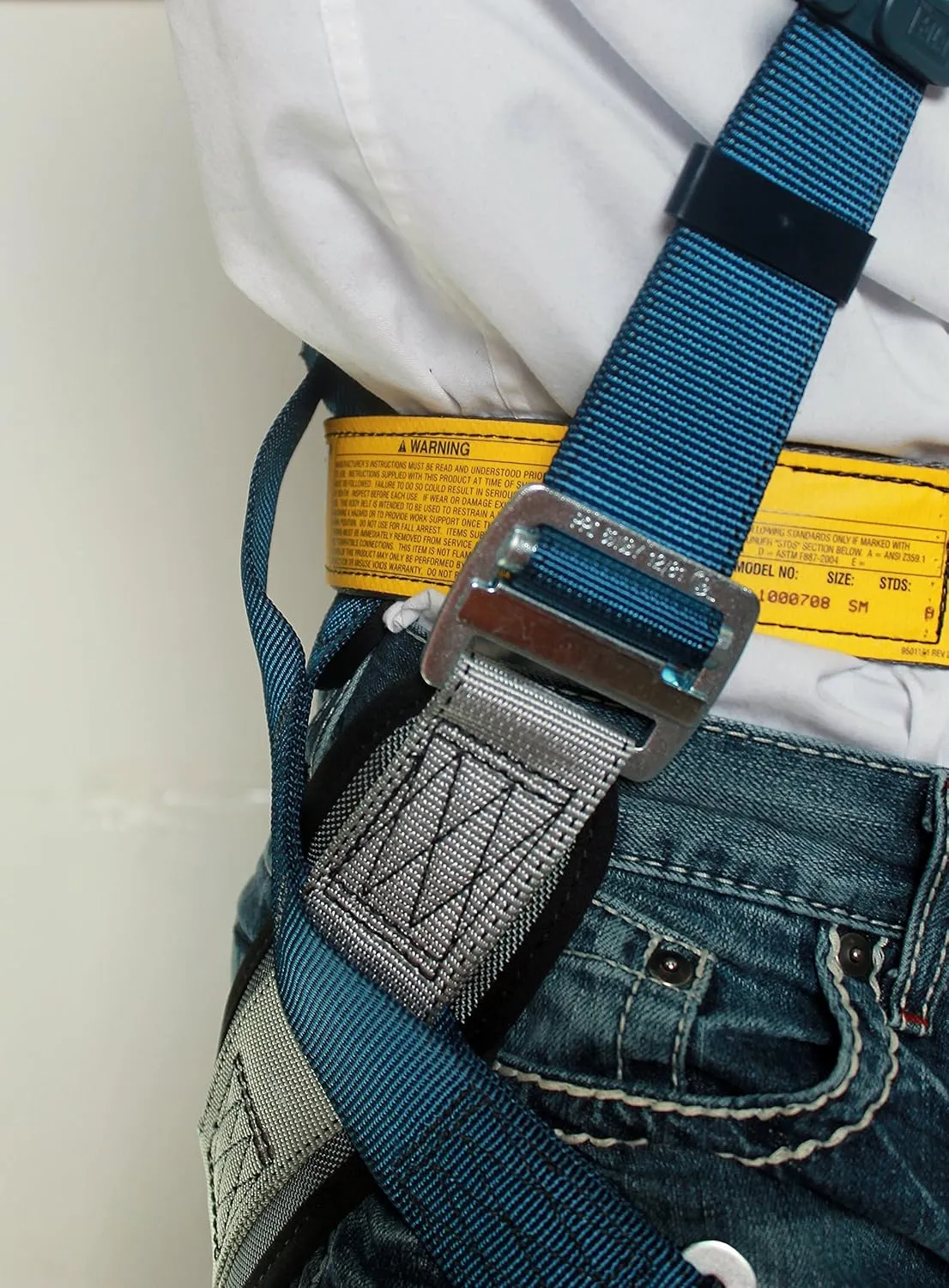 DBI-SALA by Capital Safety ExoFit Fall Protection Harness