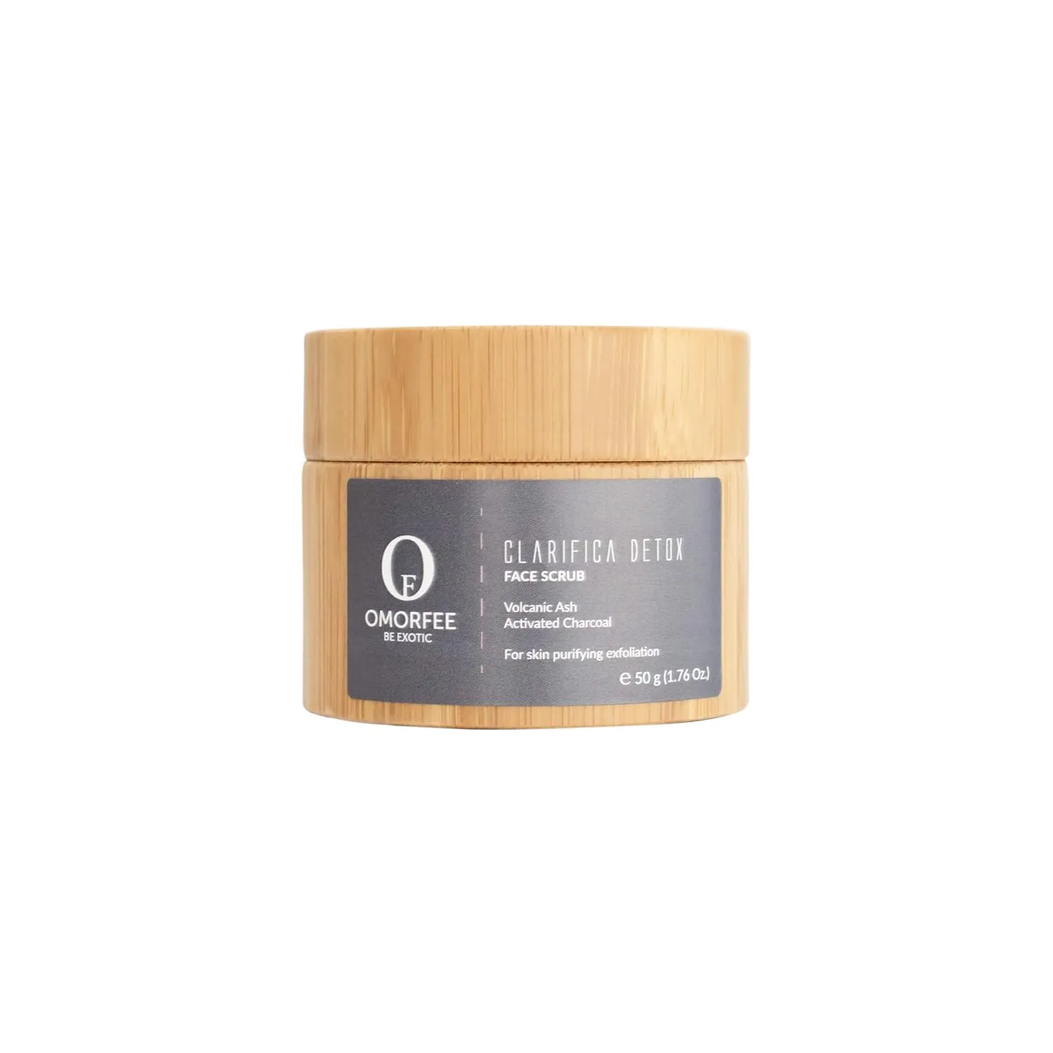 Detox Face Scrub