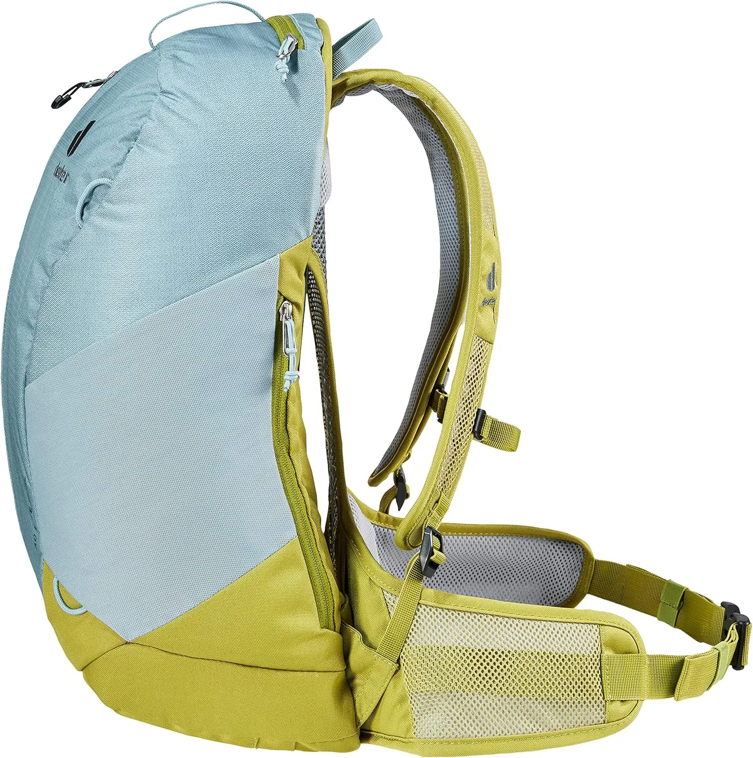 Deuter AC Lite 21 SL | Women's Fit Lightweight Day Hiking Backpack | Hydration Compatible, Ventilated Back & Rain Cover