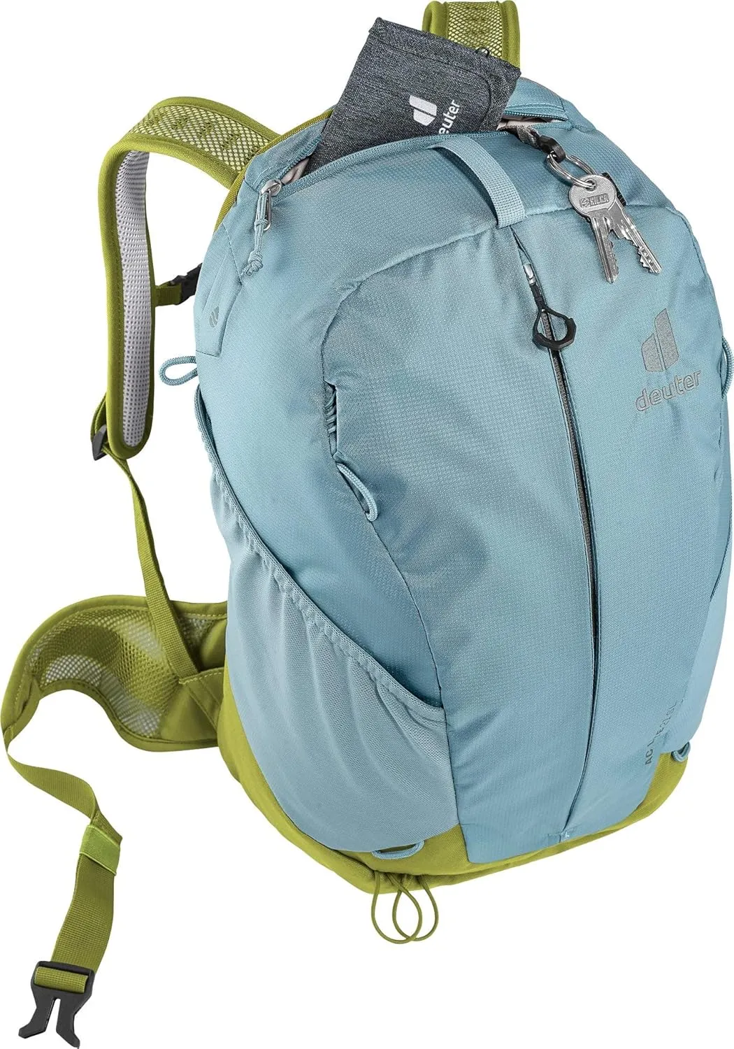 Deuter AC Lite 21 SL | Women's Fit Lightweight Day Hiking Backpack | Hydration Compatible, Ventilated Back & Rain Cover
