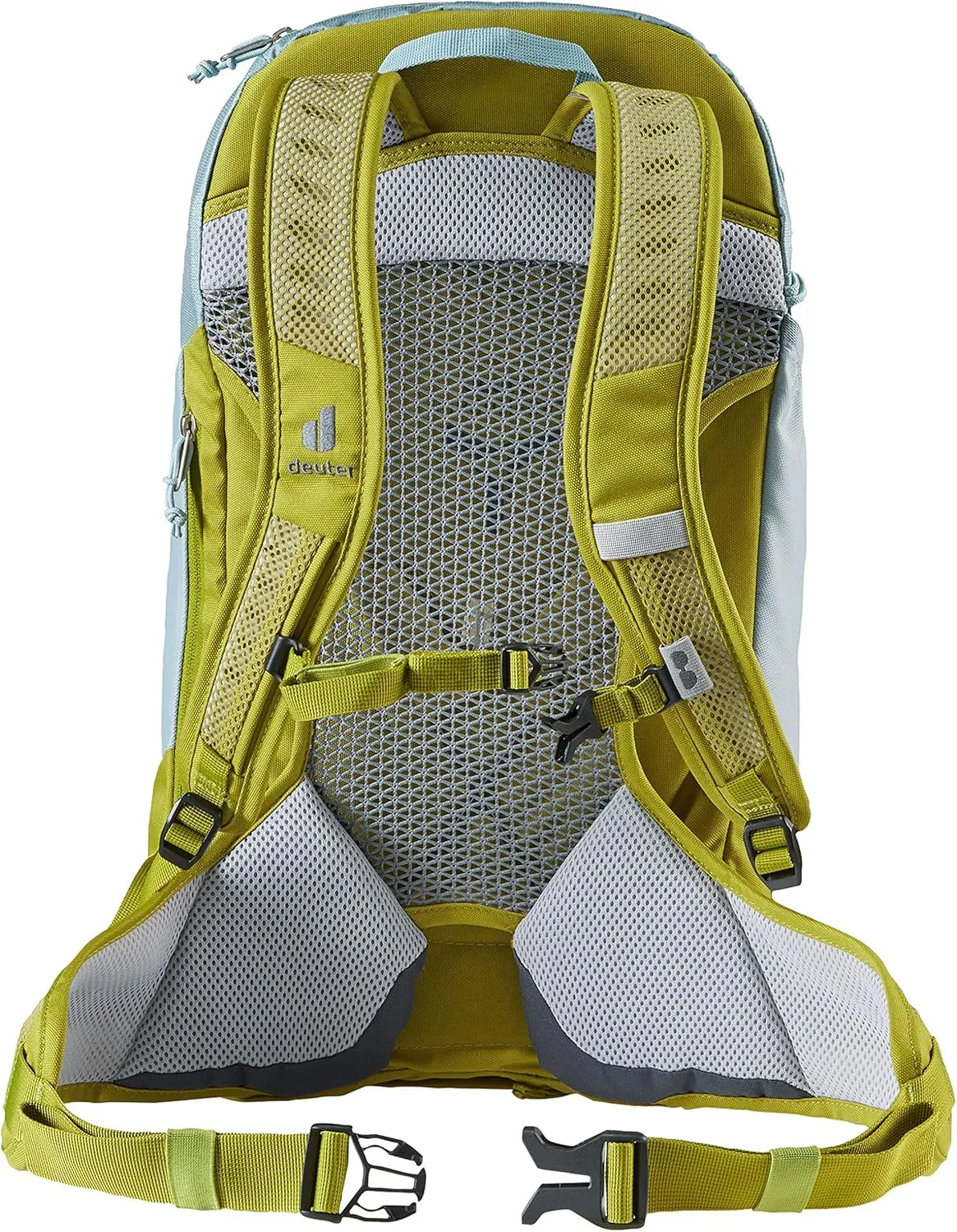 Deuter AC Lite 21 SL | Women's Fit Lightweight Day Hiking Backpack | Hydration Compatible, Ventilated Back & Rain Cover