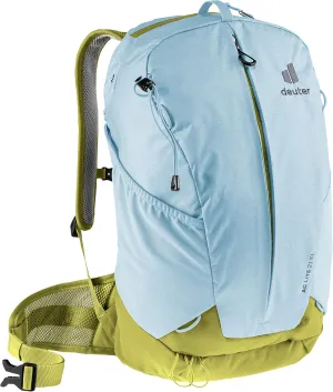 Deuter AC Lite 21 SL | Women's Fit Lightweight Day Hiking Backpack | Hydration Compatible, Ventilated Back & Rain Cover