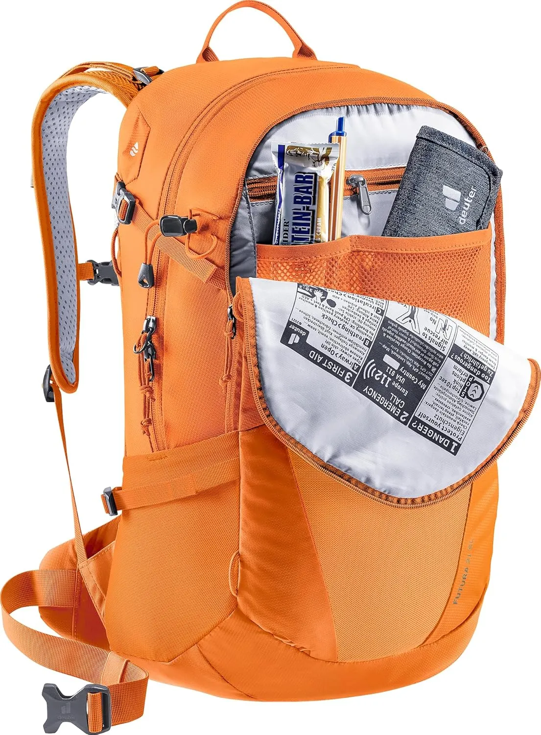 deuter Futura 21 SL Women's Hiking Backpack