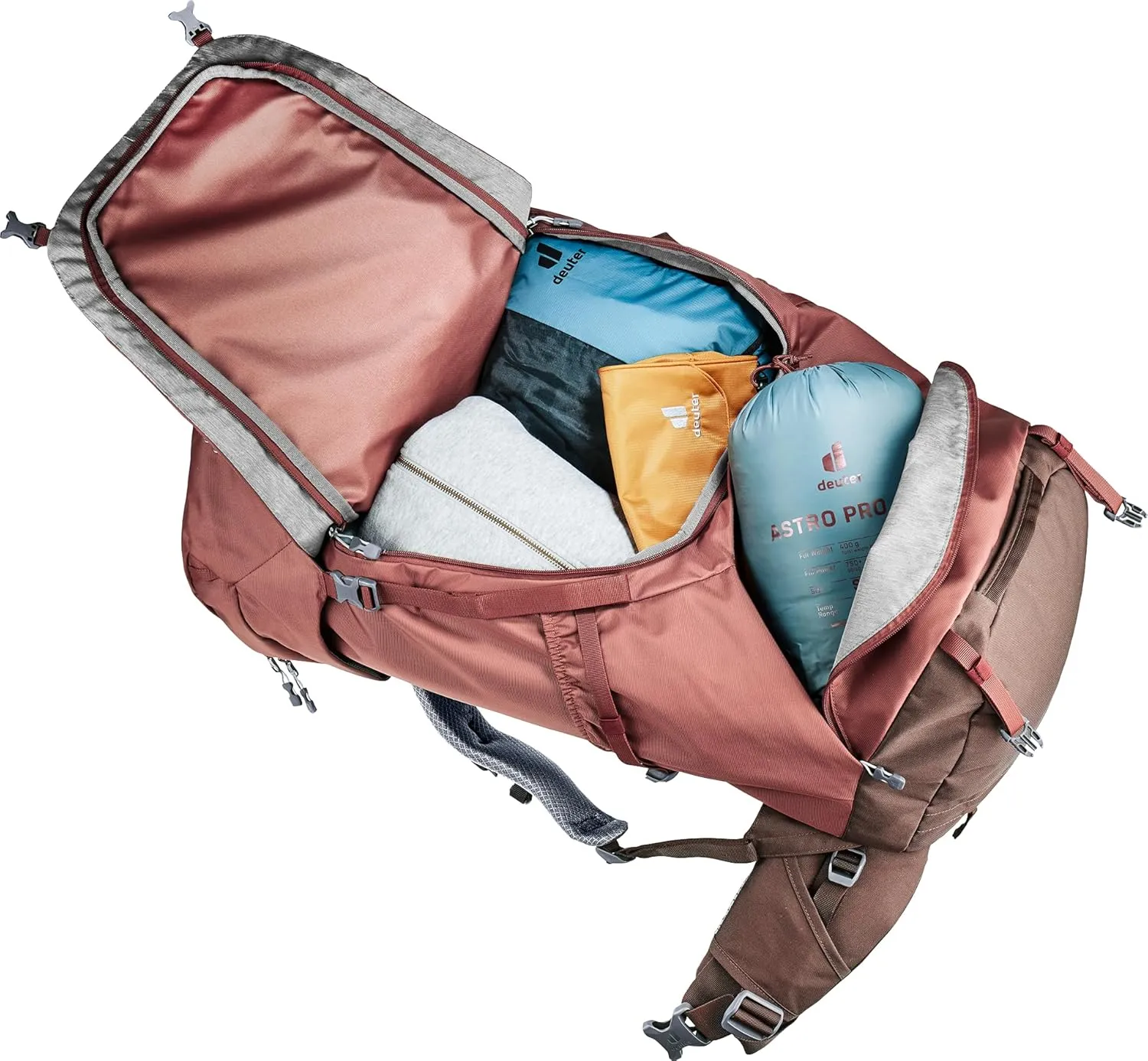 Deuter Unisex's Voyager 60 10