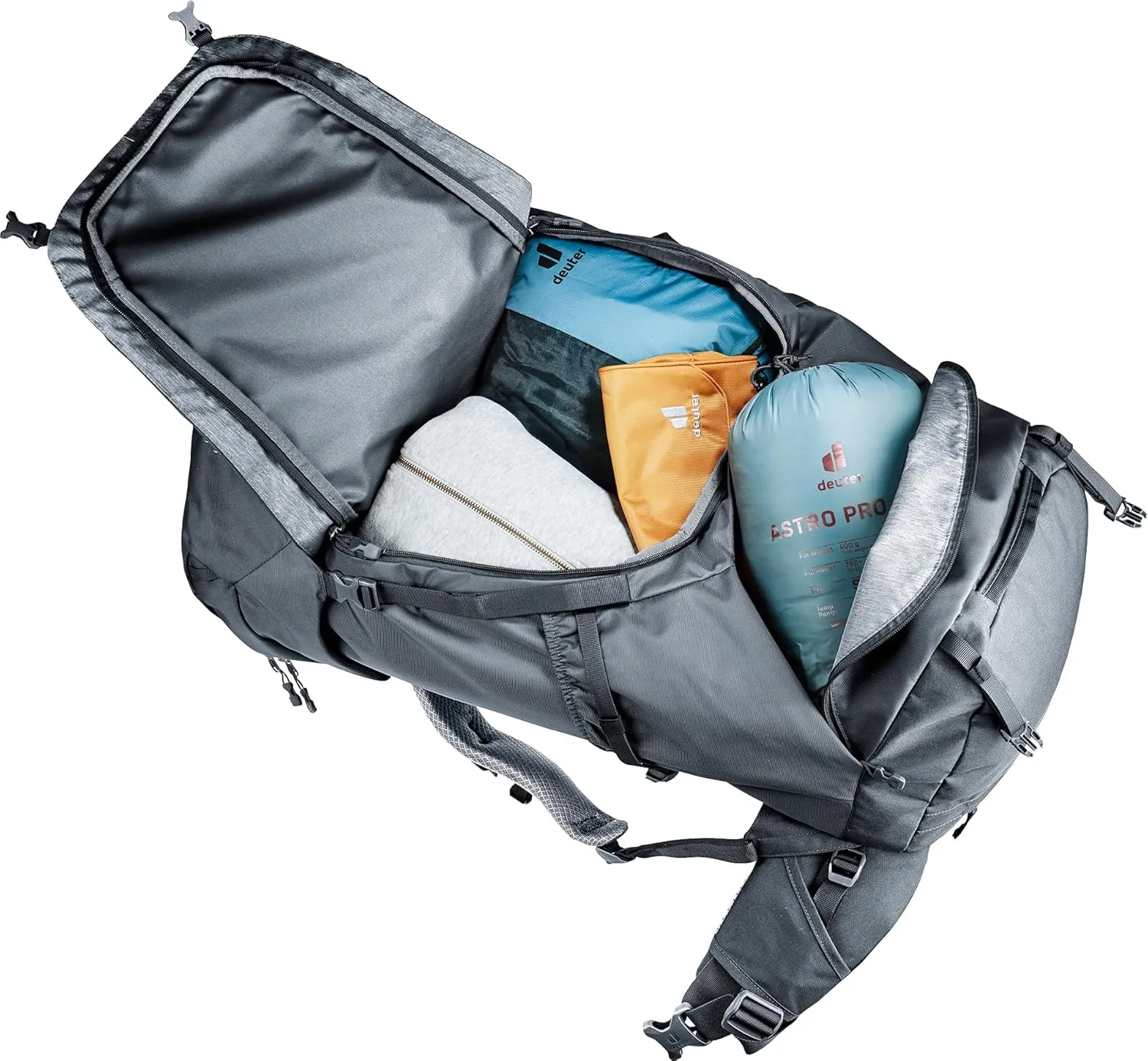 Deuter Unisex's Voyager 60 10
