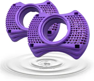 Dimension One Spa Filter,Vision Cartridge Dimension One Spa,Designed for spas and hot tubs,Lasts up to 6 Months and Keeps Water Clear (2-Pack)