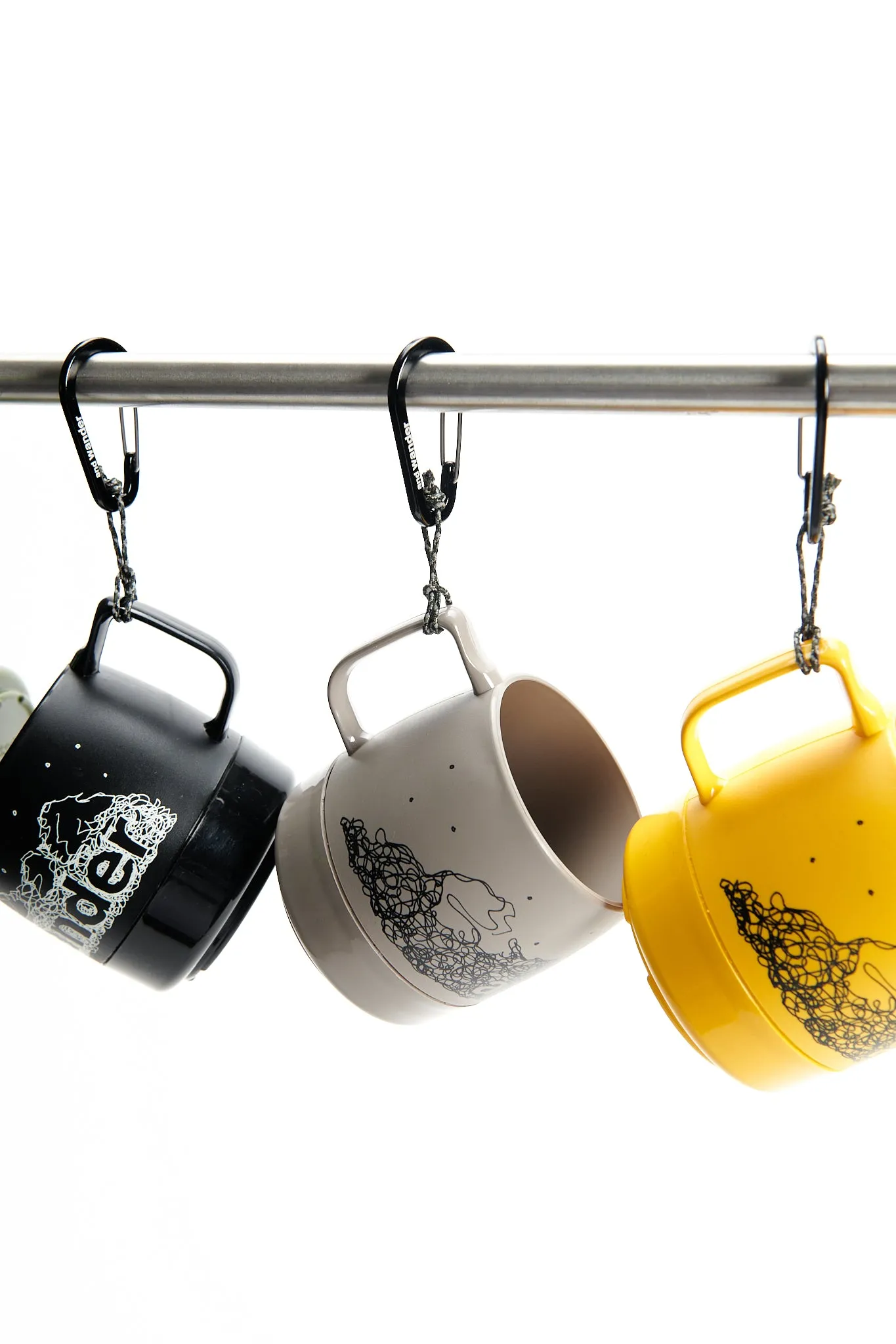 Dinex Mug - Grey